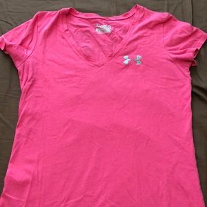 Under Armour workout t shirt